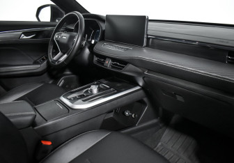 Подержанный автомобиль Haval Jolion 2024 года (14 фото)