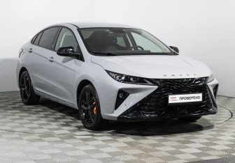 Подержанный автомобиль Omoda S5 GT 2023 года (3 фото)