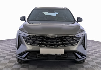 Новый Geely Cityray 2025 (5 фото)