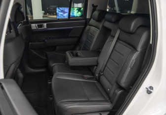 Новый Hyundai Santa Fe 2024 (15 фото)