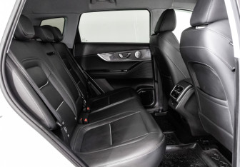 Подержанный автомобиль Chery Tiggo 7 Pro Max 2024 года (22 фото)