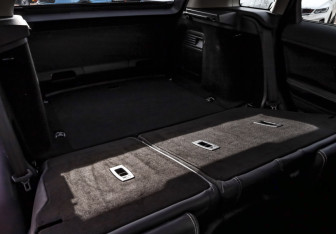 Подержанный автомобиль Land Rover Range Rover Evoque 2014 года (22 фото)