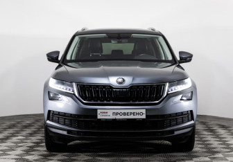 Подержанный автомобиль Skoda Kodiaq 2020 года (2 фото)