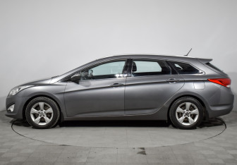 Подержанный автомобиль Hyundai i40 Wagon 2013 года (8 фото)