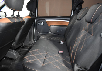 Подержанный автомобиль LADA (ВАЗ) Largus Wagon 2016 года (11 фото)