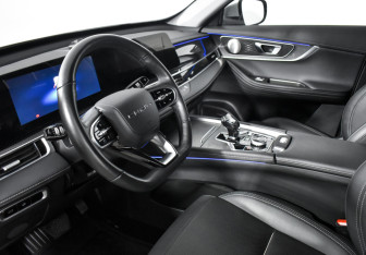 Подержанный автомобиль Chery Tiggo 7 Pro Max 2024 года (9 фото)