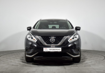 Подержанный автомобиль Nissan Murano Suv 2016 года (2 фото)