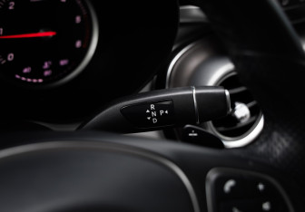 Подержанный автомобиль Mercedes-Benz GLC Coupe 2016 года (17 фото)