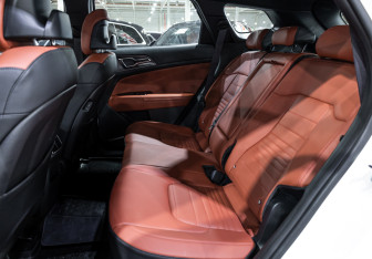Подержанный автомобиль Kia Sportage 2024 года (14 фото)