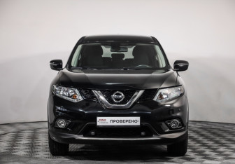 Подержанный автомобиль Nissan X-Trail 2017 года (2 фото)