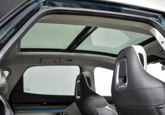 Подержанный автомобиль Jetour Dashing 2024 года (21 фото)