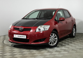 Подержанный автомобиль Toyota Auris Hatchback 2009 года (1 фото)