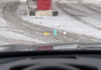 Подержанный автомобиль Geely Tugella 2023 года (23 фото)