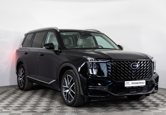 Подержанный автомобиль GAC GS8 2024 года (3 фото)