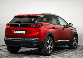 Подержанный автомобиль Peugeot 3008 2019 года (5 фото)