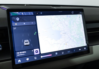 Подержанный автомобиль Jetour Dashing 2023 года (17 фото)