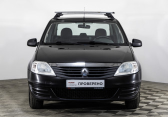 Подержанный автомобиль Renault Logan Sedan 2012 года (2 фото)