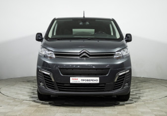 Подержанный автомобиль Citroen SpaceTourer 2019 года (2 фото)