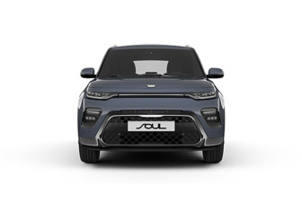 Новый Kia Soul 2025 (4 фото)