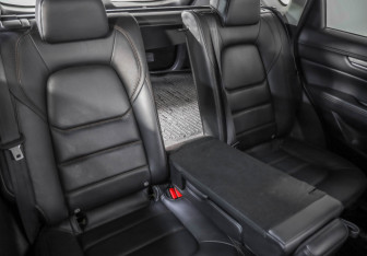 Подержанный автомобиль Mazda CX-5 2021 года (31 фото)