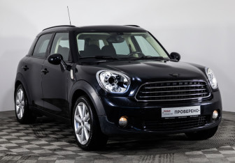 Подержанный автомобиль MINI Countryman 2011 года (3 фото)