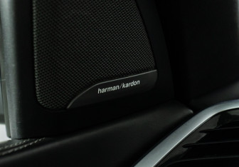 Подержанный автомобиль BMW X7 2021 года (27 фото)