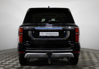 Подержанный автомобиль Tank 500 2023 года (6 фото)