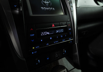 Подержанный автомобиль Toyota Camry Sedan 2017 года (16 фото)