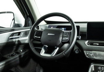 Подержанный автомобиль Haval H5 2024 года (16 фото)