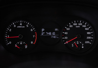 Подержанный автомобиль Kia Picanto 2022 года (12 фото)