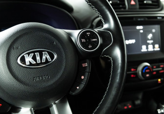 Подержанный автомобиль Kia Soul 2018 года (18 фото)