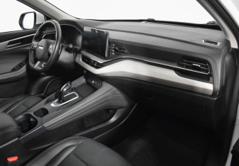 Подержанный автомобиль Haval F7 2024 года (12 фото)