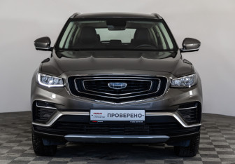 Подержанный автомобиль Geely Atlas Pro 2024 года (2 фото)