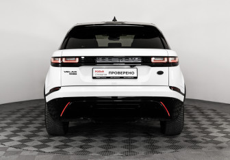 Подержанный автомобиль Land Rover Range Rover Velar 2019 года (8 фото)