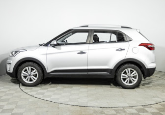 Подержанный автомобиль Hyundai Creta 2018 года (8 фото)