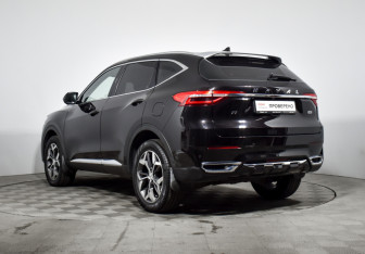 Подержанный автомобиль Haval F7 2021 года (7 фото)