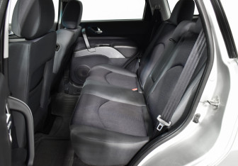 Подержанный автомобиль Haima 7 2013 года (11 фото)