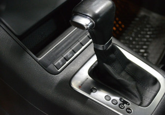 Подержанный автомобиль Volkswagen Tiguan 2010 года (16 фото)