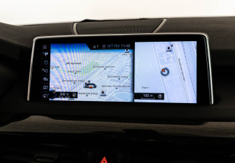 Подержанный автомобиль BMW X5 2016 года (21 фото)