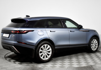 Подержанный автомобиль Land Rover Range Rover Velar 2018 года (5 фото)