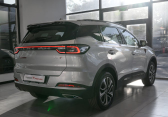 Новый Chery Tiggo 7 Pro Max 2025 (6 фото)