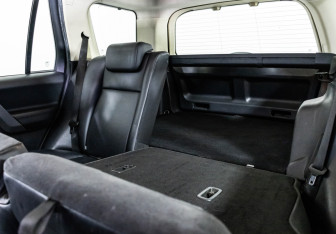 Подержанный автомобиль Land Rover Freelander 2010 года (22 фото)