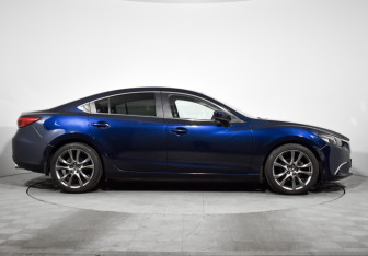 Подержанный автомобиль Mazda 6 Sedan 2018 года (4 фото)