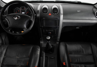 Подержанный автомобиль Great Wall Hover H5 2013 года (13 фото)