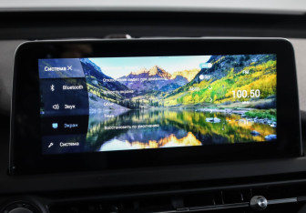 Подержанный автомобиль Chery Tiggo 8 2021 года (20 фото)