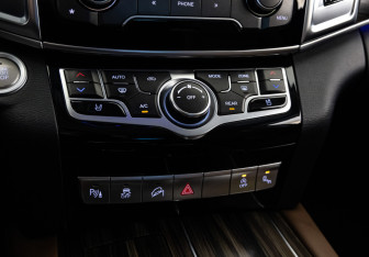 Подержанный автомобиль Haval H9 2020 года (16 фото)