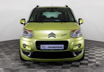 Подержанный автомобиль Citroen C3 Picasso 2009 года (2 фото)