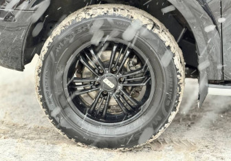 Подержанный автомобиль Great Wall Poer 2022 года (9 фото)