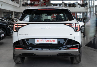 Новый Kia Sportage 2026 (6 фото)