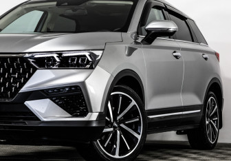 Подержанный автомобиль FAW Bestune T77 2023 года (2 фото)